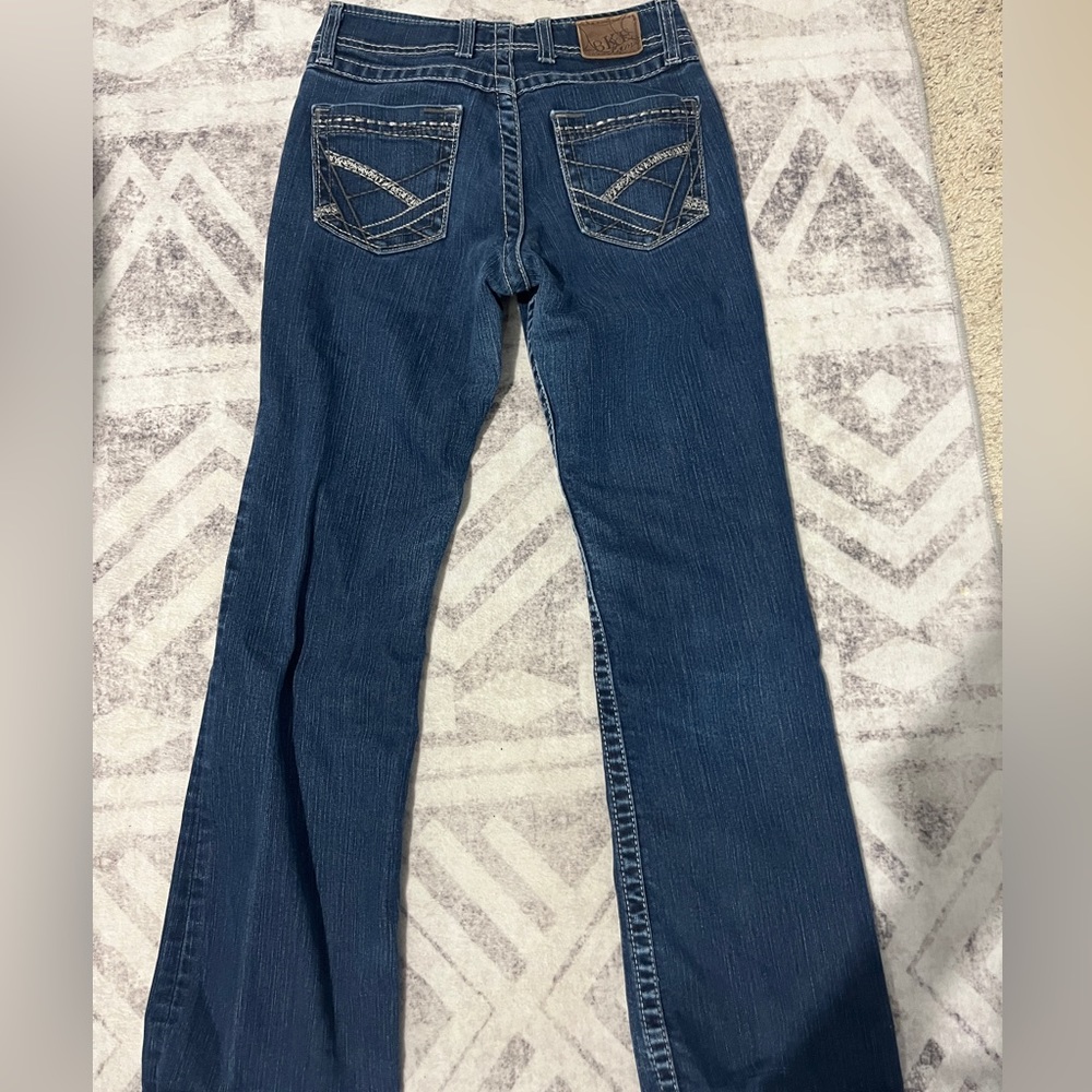 25/31 1/2 BKE Jeans - Picture 1 of 3